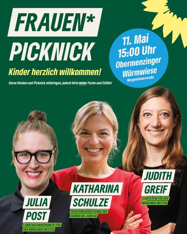 Frauen* Picknick