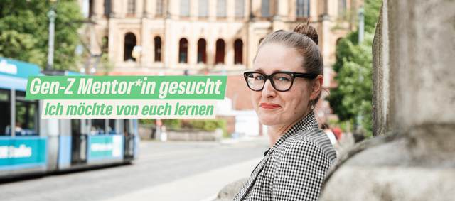 Reverse Mentoring - Politik neu denken