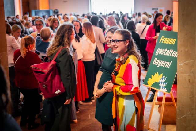 Mehr Macht, mehr Geld, mehr Selbstbestimmung