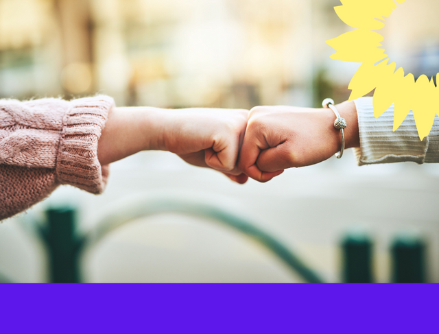 Frauen in die Politik! Auch Du?