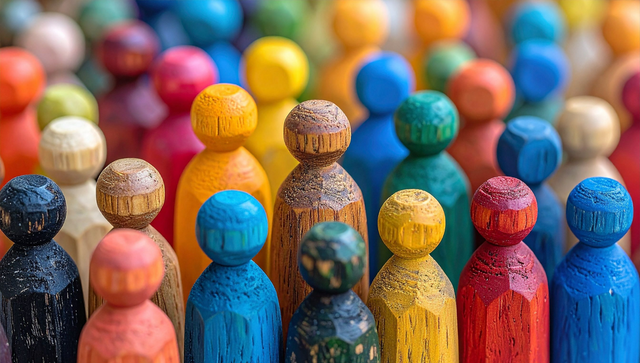 Mehr Macht, mehr Geld, mehr Selbstbestimmung