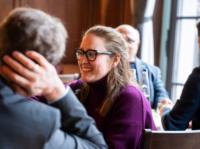 Mittagstalk: Demokratie und Zusammenhalt — was kann ich tun?