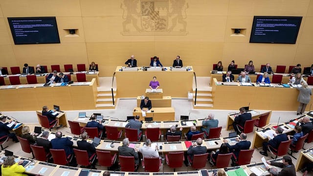 EIN ERFOLG FÜR DIE FRAUEN IN BAYERN